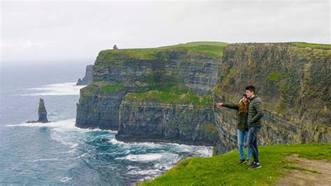 Cliffs of Moher Tours