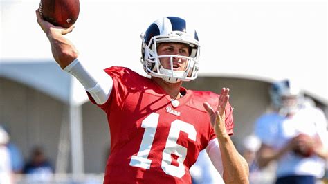 No pressure, Jared Goff -- Rams are ready for a Super Bowl run - ESPN