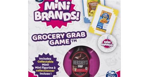 Grocery Grab Game | Board Game | BoardGameGeek