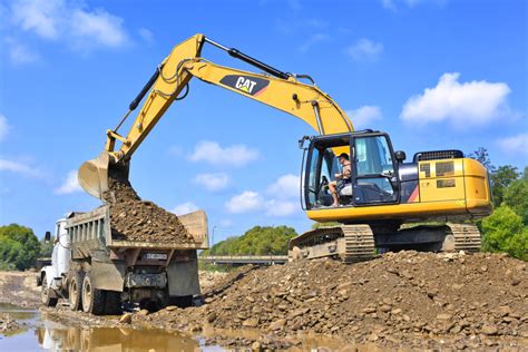 The Basics of Embankment Construction | Equipment & Contracting