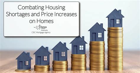 Combating Housing Shortages And Price Increases On Homes Chenoa Fund