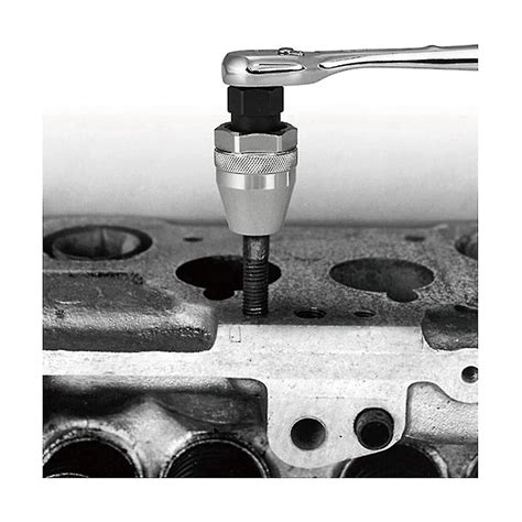 broken bolt stud remover extractor  extracting  mm broken