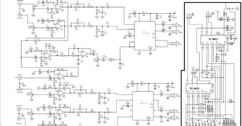 ® Logitech Z506 Wiring Diagram