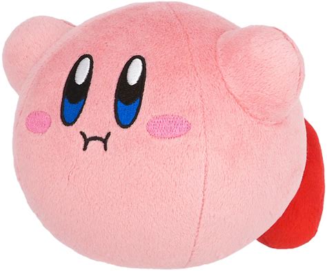 Kirby Plush Toy All Star Collection Kp70 Kirby S Hovering