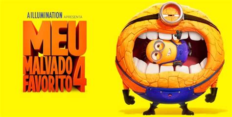 “meu Malvado Favorito 4” Em Cartaz Em Petrópolis Acontece Em PetrÓpolis