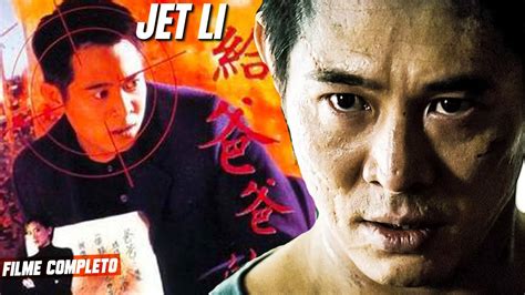 O Justiceiro Filme Completo Dublado A O Filmes Jet Li Youtube