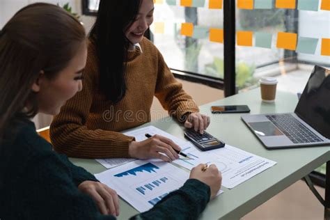 Accountant Meeting Team In Office Room Concept Finance And Accounting