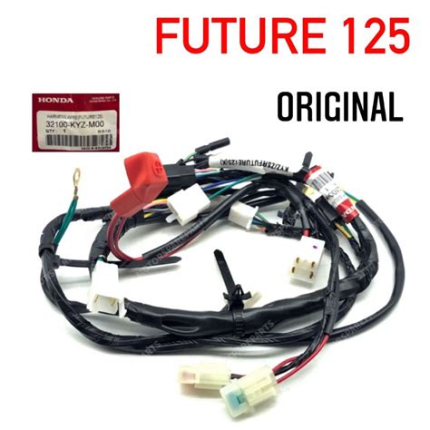 Ori Future 125 Harness Body Wiring Set Wire Wayar Wayer Wayering