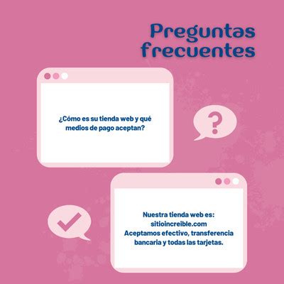 Plantillas De Preguntas Gratis Y Personalizables Canva