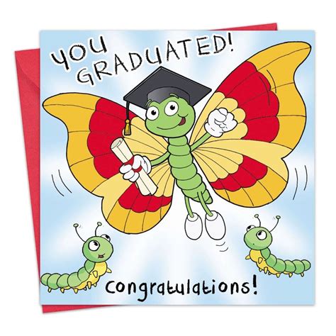 Funny You Graduated Cards Funny Graduation Cards Funny Congratulations Cards Funny Cards For