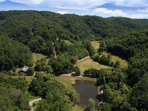 263 Acre Smoky Mountain Retreat Land For Sale In Vonore Monroe