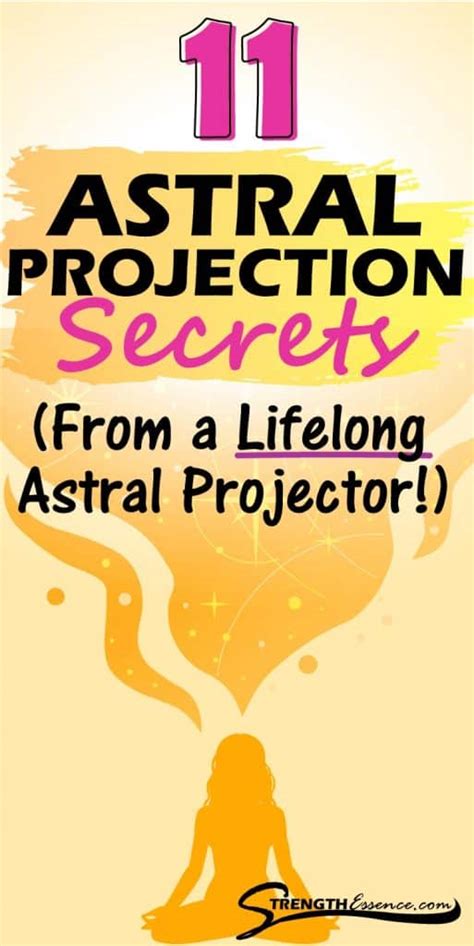 Mastering ASTRAL PROJECTION Guide (From a Lifelong Projector ...