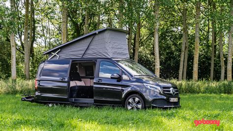 Marco Polo Neuer Luxus Campervan Mercedes Benz 2 Bis 4 Pers Ab