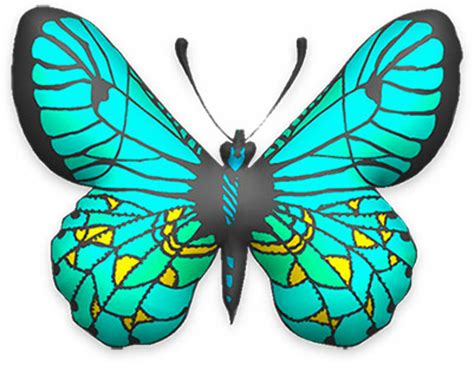 Download High Quality butterflies clipart animated Transparent PNG ...