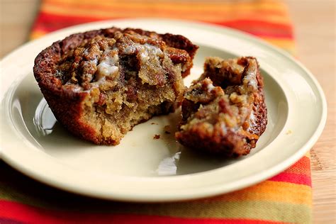 Steps To Make Pecan Pie Muffins