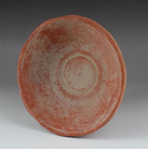 Ancient Roman Terra Sigillata Bowl - (1) - Catawiki