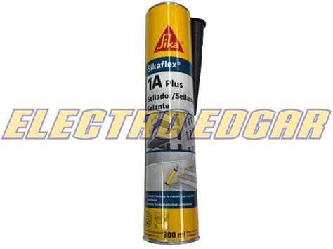 SIKA FLEX 1A PLUS Electro Edgar