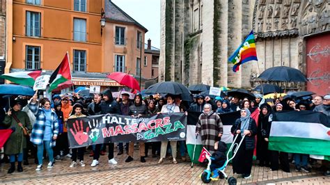 Sens Lassociation France Palestine Solidarité De Lyonne Appelle La