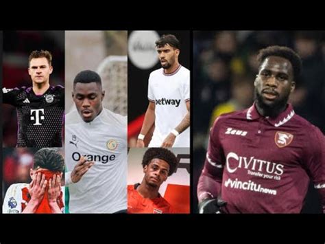 Mercato Des Lions Et De Leurope A Bouge Partout Youtube