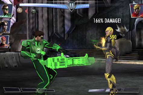 Green Lanternregime Injustice Mobile Wiki Fandom