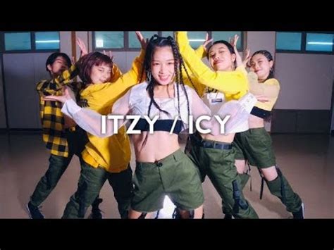 ITZY 있지 ICY K POP Cover Dance MAGNET YouTube