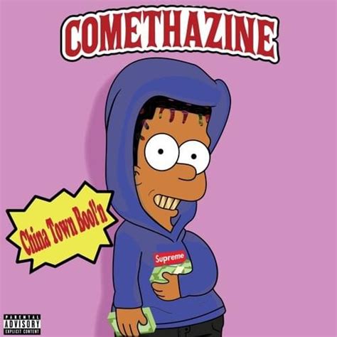 Comethazine All For It Lyrics Genius Lyrics