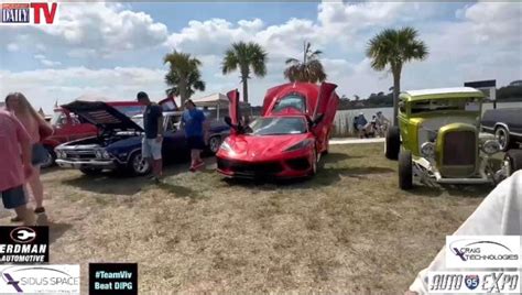 Hot Rods For Heroes Car Show And Craft Fair Set March At The Brevard Veterans Memorial Center