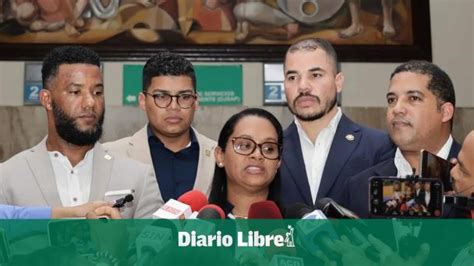 Caso Intrant Pedir N Prisi N Para Hugo Beras Y Jochi G Mez Diario Libre