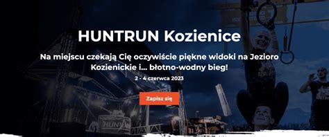 Kozienice Hunt Run Najdziksze Wydarzenia Biegowe