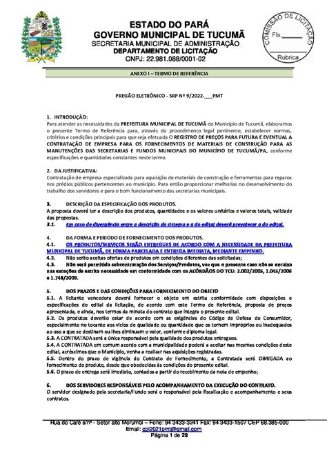 12 TERMO DE REFERENCIA JUSTIFICATIVA Assinado Prefeitura Municipal