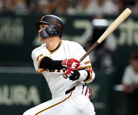 巨人・坂本勇人 “代名詞”二塁打ゼロのまま4月を終える 5打席入るも4の0、9回は最後の打者に 2024年4月30日掲載 ライブドアニュース