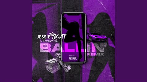 Ballin (Remix) - YouTube Music