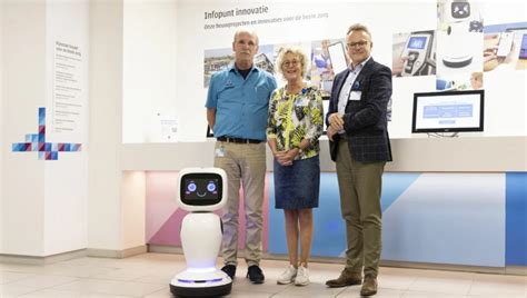 Rijnstate Krijgt Infopunt Innovatie Zevenaar