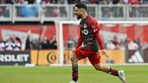 Lorenzo Insigne Leads Surprising Toronto Fc Against Nycfc Yardbarker