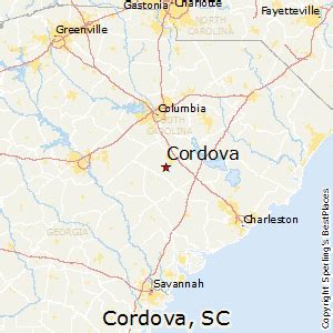 Best Places to Live in Cordova, South Carolina