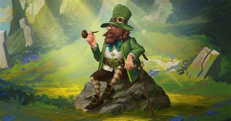 Artstation Leprechaun