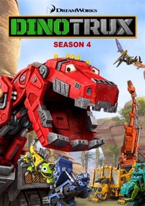 Dinotrux Season 4 Watch Full Episodes Streaming Online