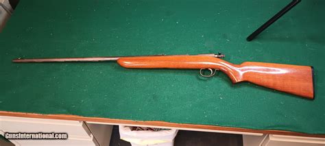 Remington Model 41 Targetmaster 22 Lr