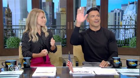 Lives Mark Consuelos Reveals Grand New Gig Just After Returning To