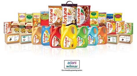 Adani Wilmar S Fortune Goes Hyperlocal Introduces Range Of Regionally