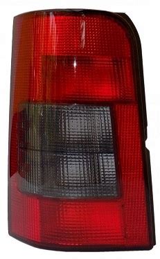 CITROEN BERLINGO PEUGEOT PARTNER LAMPA TYLNA LEWA 579087 za 61 99 zł z