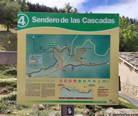 Ruta Cascadas De Puente Ra En La Rioja Lonifasiko