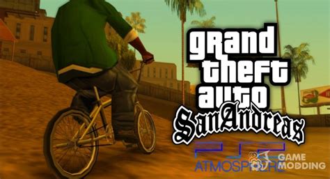 Ps2 Mod Atmosphere For Gta San Andreas