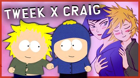 Tweek X Craig South Parks Best Relationship Youtube