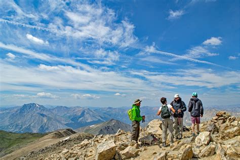 Colorado 14ers: A Guide to Hiking Colorado's Tallest Mountains