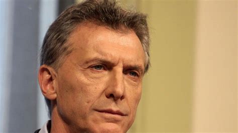 Macri Le Pidió A Venezuela Que Se Abra Al Diálogo Para Lograr Una