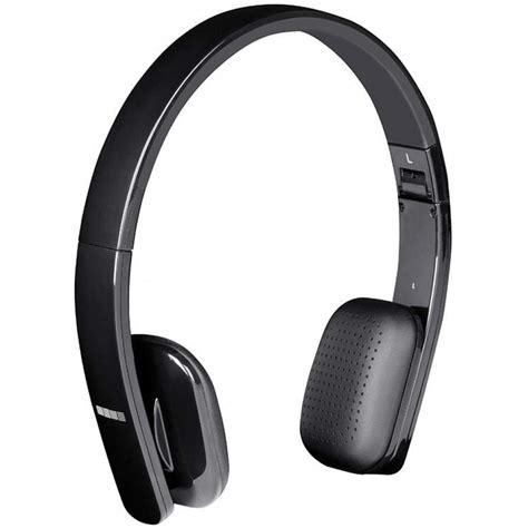 Открытые беспроводные наушники InterStep SBH-250 Black для ноутбука ...
