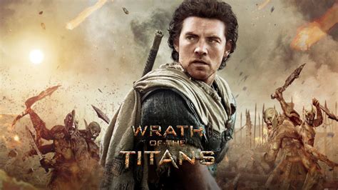 Perseus Wrath Of The Titans Wallpaper Movies And Tv Series