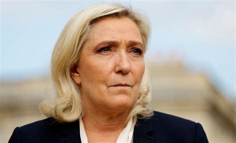 Marine Le Pen condamnée pour avoir dit que les associations