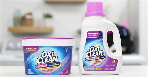 El Equipo De Oxiclean Se Une A Jesse Solomon Para El Primer Día